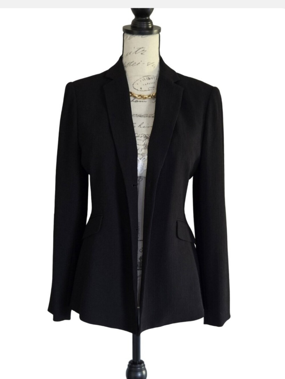 Alfani Black Blazer.
